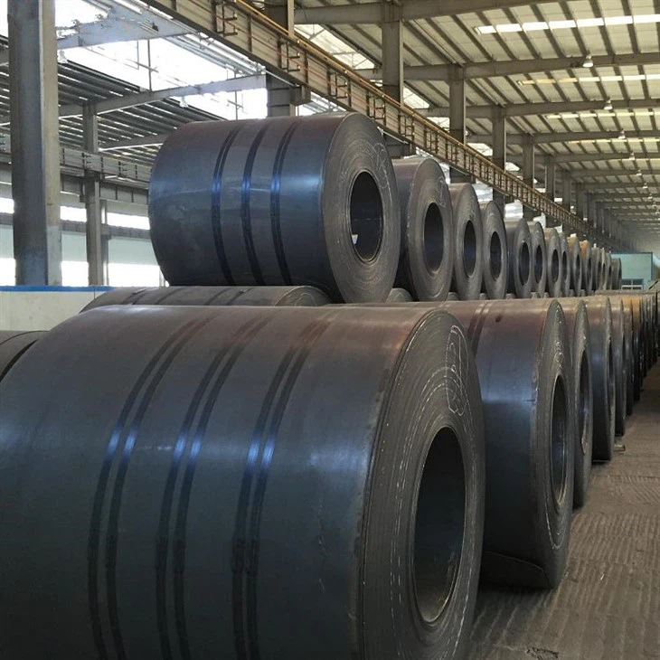 Carbon Steel Coil Thickness
